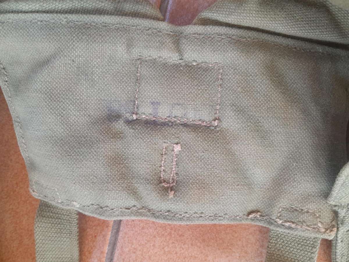 SA/RHODESIAN ARMY  WEBBING