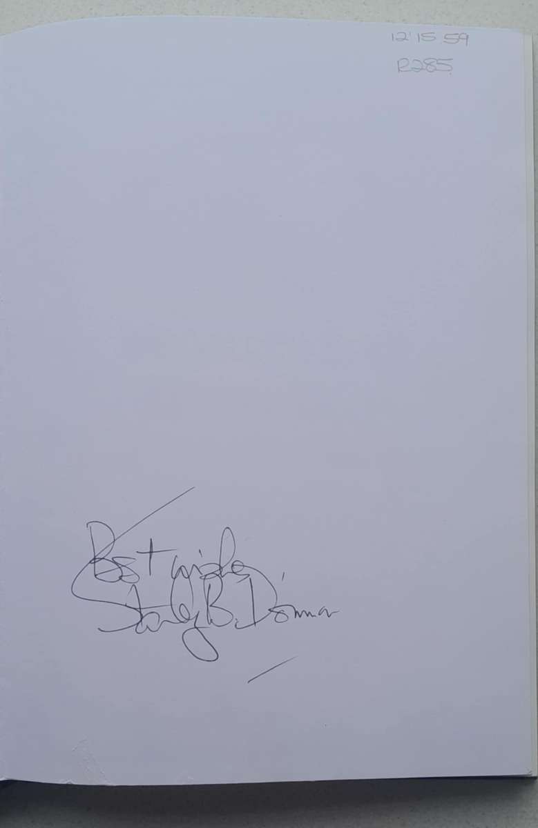 EMBRACING HOUT BAY **Signed**