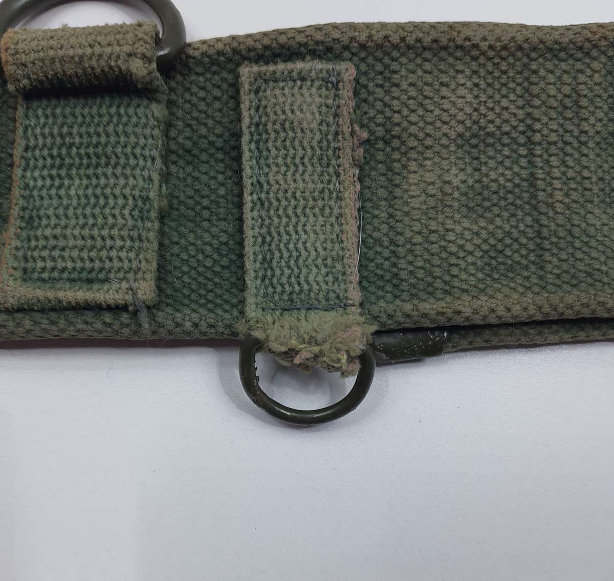 RHODESIAN ARMY PAT.69 WEBBING BELT