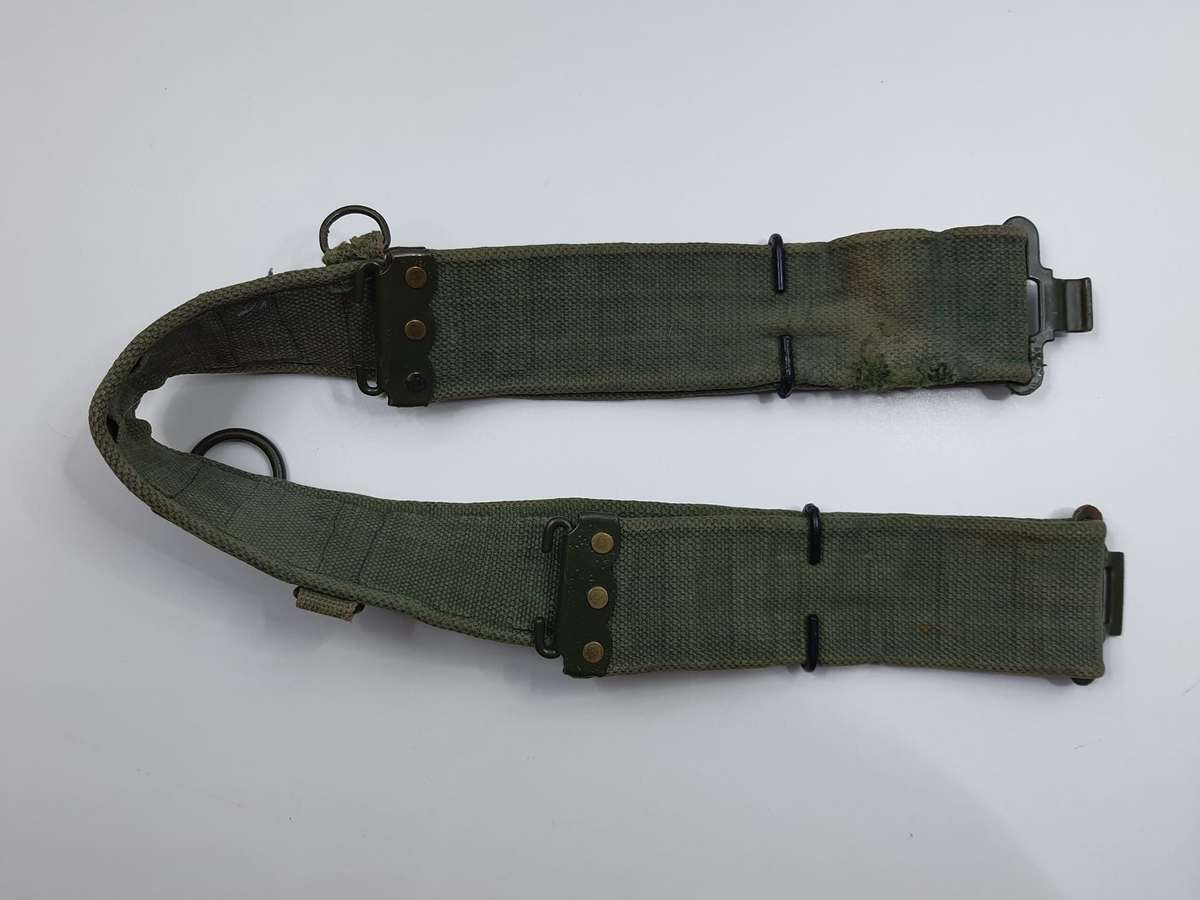 RHODESIAN ARMY PAT.69 WEBBING BELT