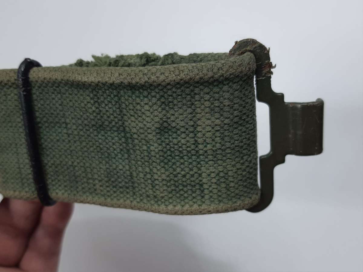 RHODESIAN ARMY PAT.69 WEBBING BELT