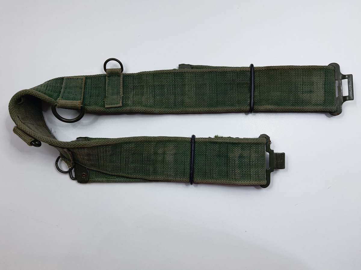 RHODESIAN ARMY PAT.69 WEBBING BELT