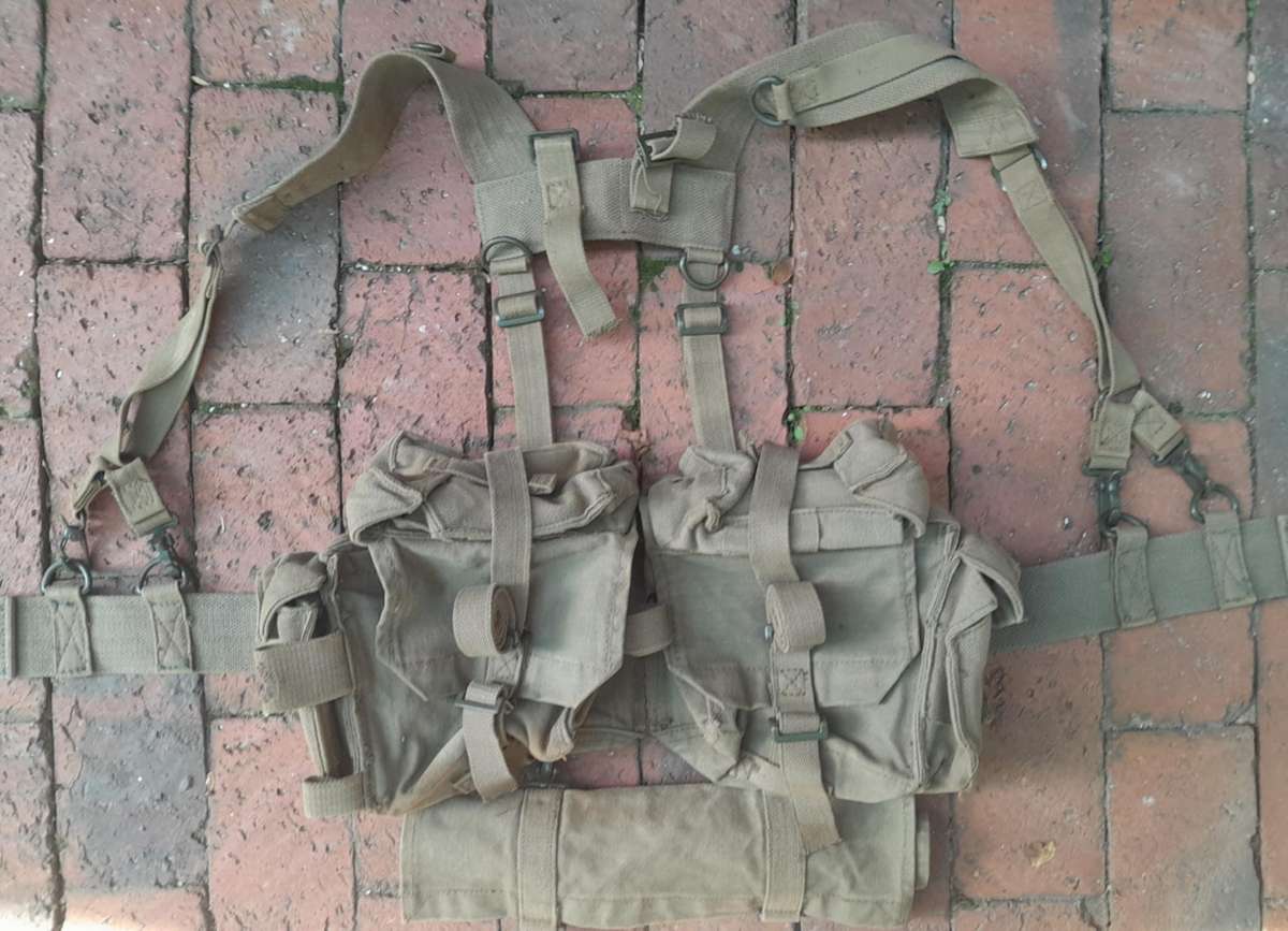 SADF PAT.73 WEBBING
