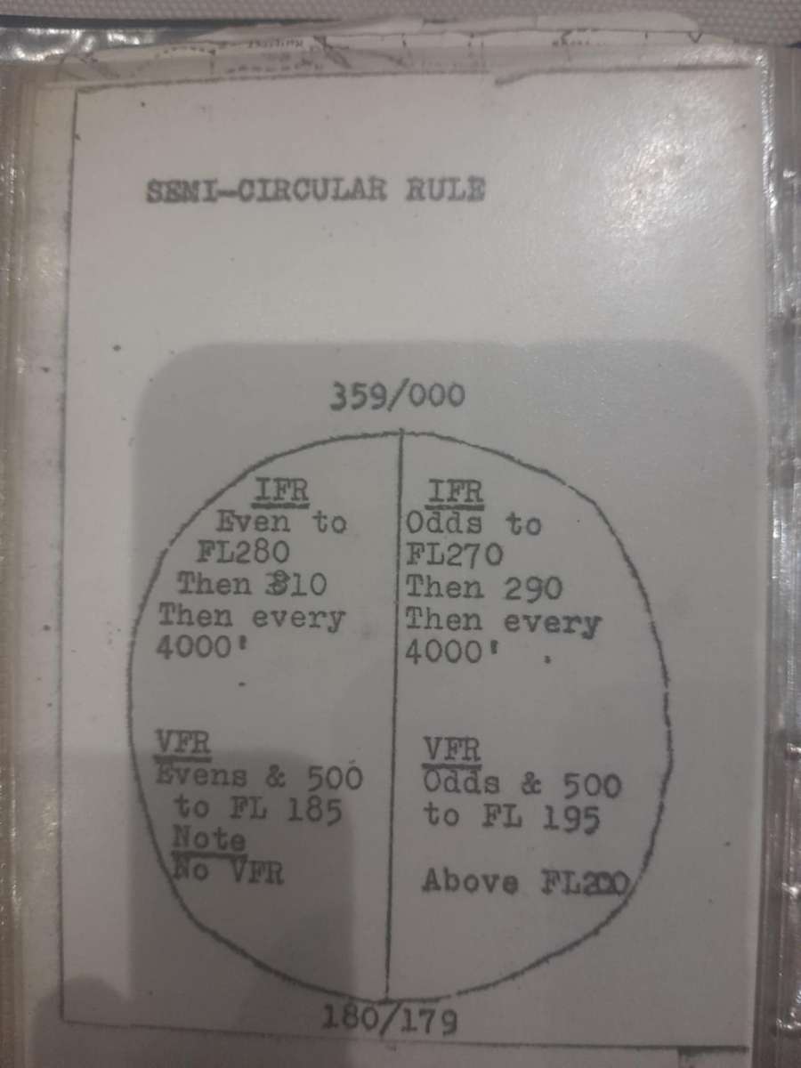 SAAF EMERGENCY MANUALS