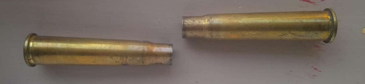 .303 RIFLE RELOADING CASES