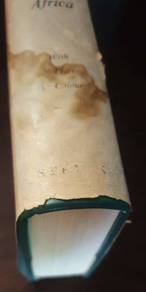 WILD SPORTS OF SOUTHERN AFRICA