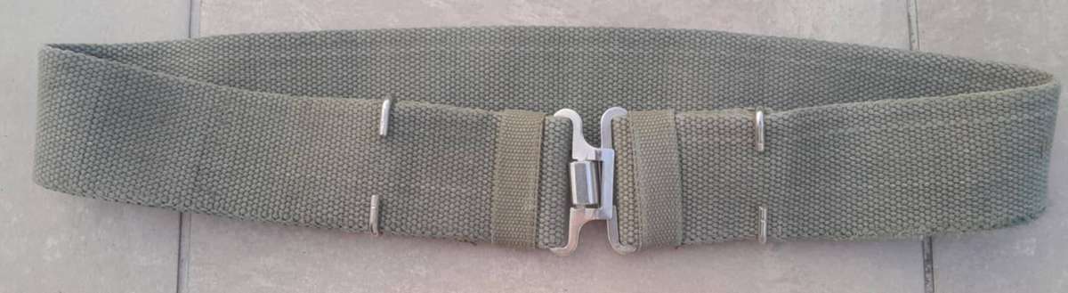 SWATF BORDER WAR WEBBING BELT