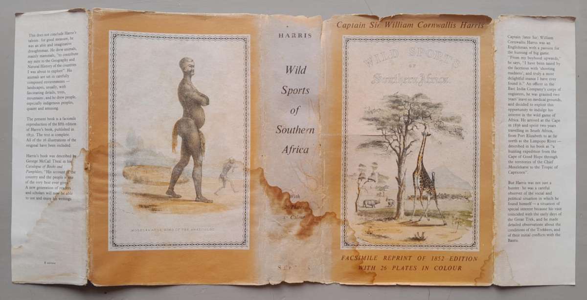 WILD SPORTS OF SOUTHERN AFRICA