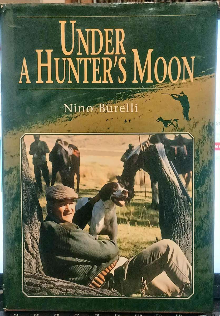 UNDER A HUNTER'S MOON