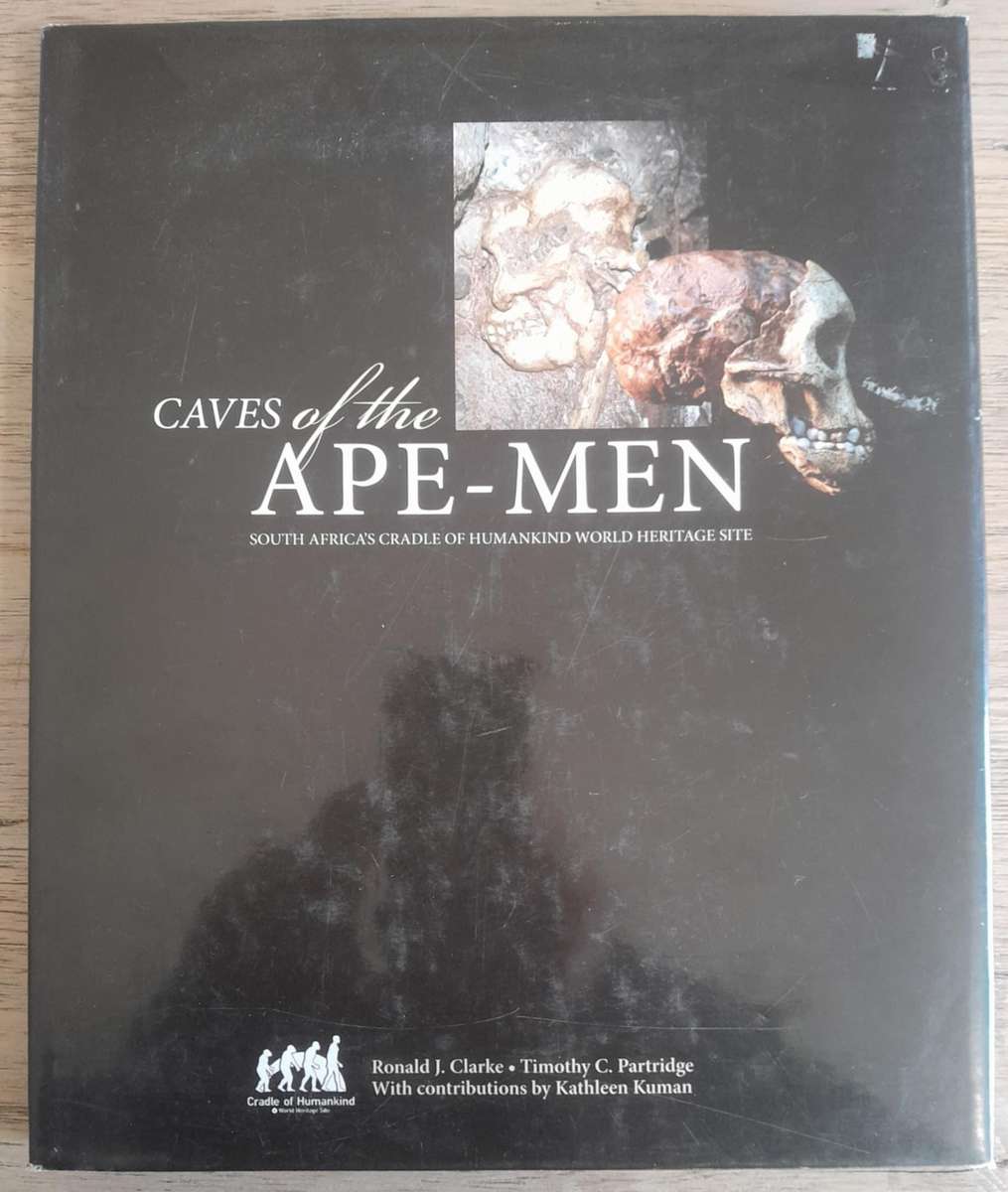 CAVES OF THE APE-MEN