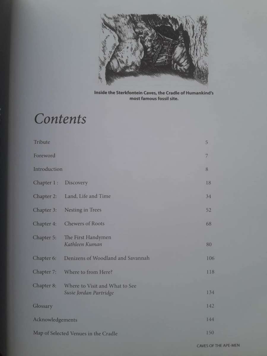 CAVES OF THE APE-MEN