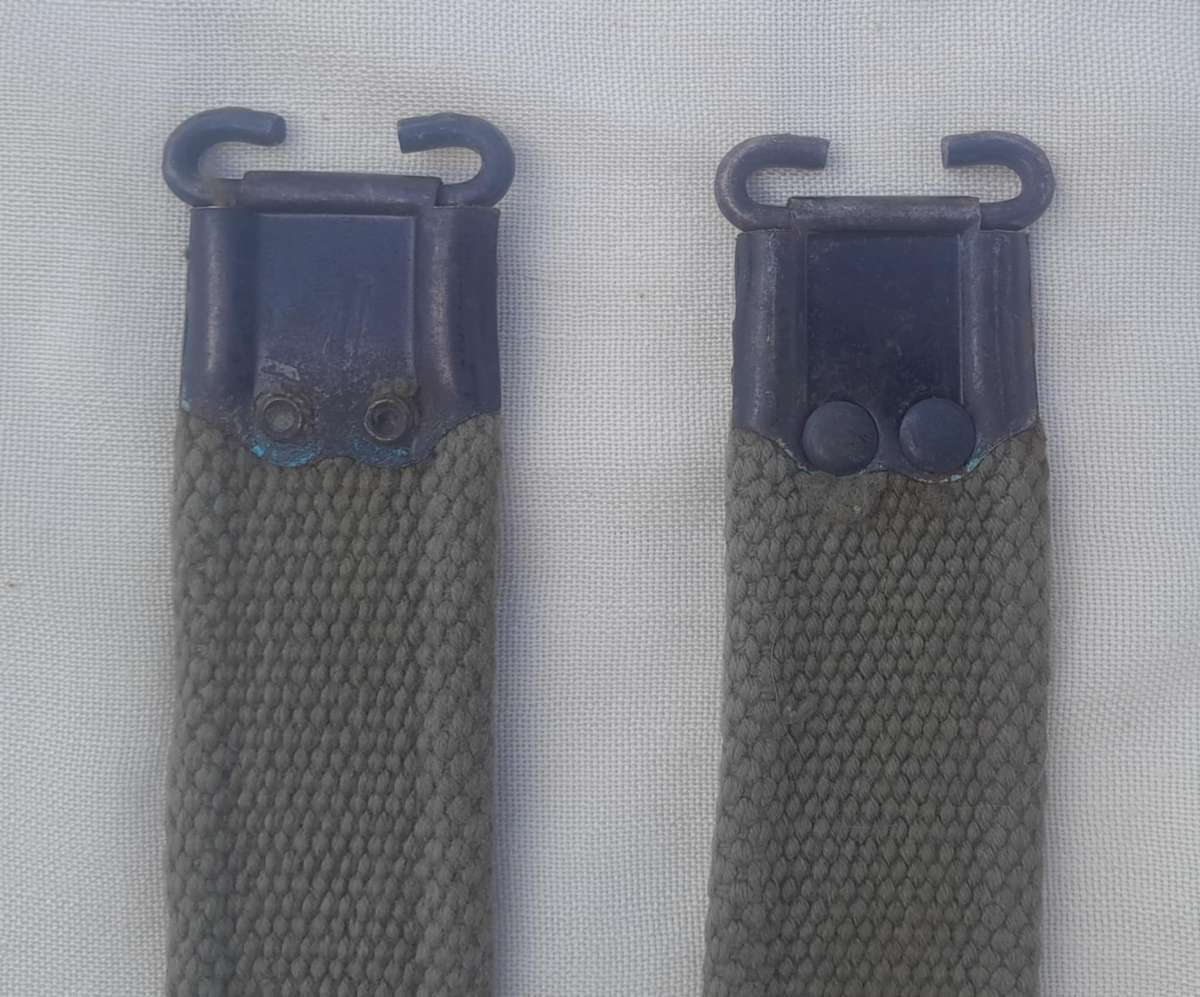 S.A./RHODESIAN ARMY RIFLE SLING