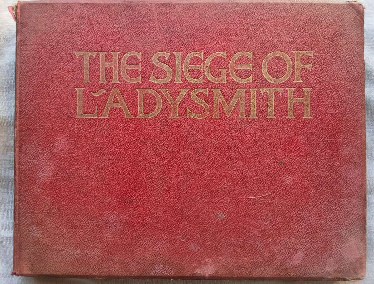 THE SIEGE OF LADYSMITH