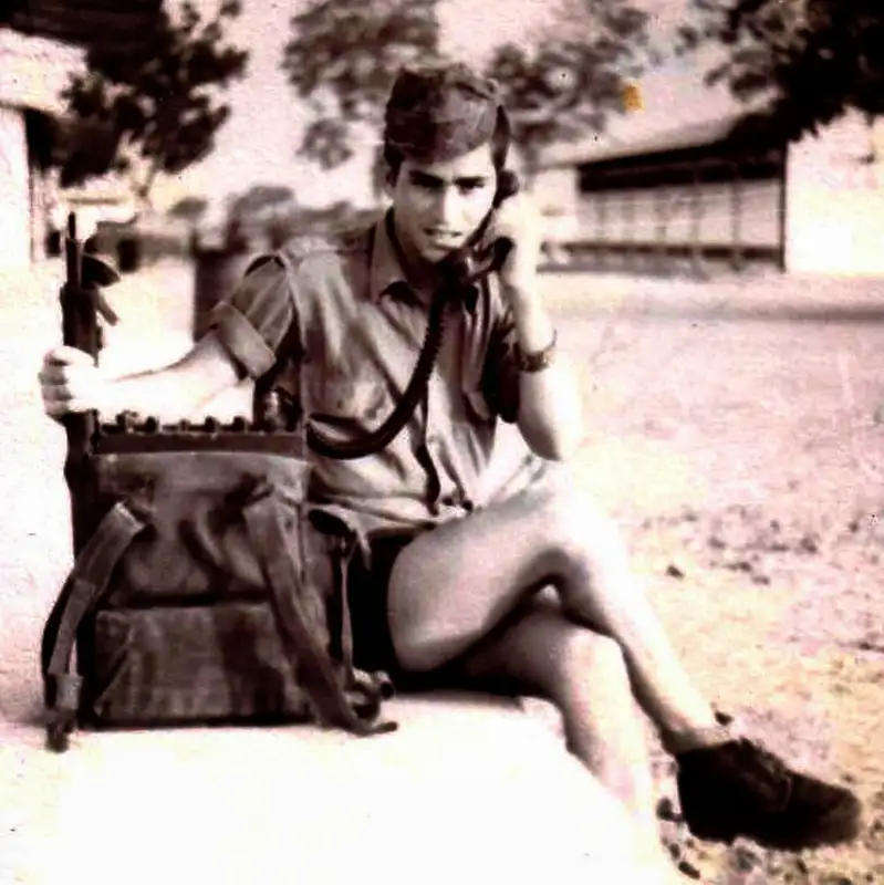 PORTUGUESE ARMY RADIO