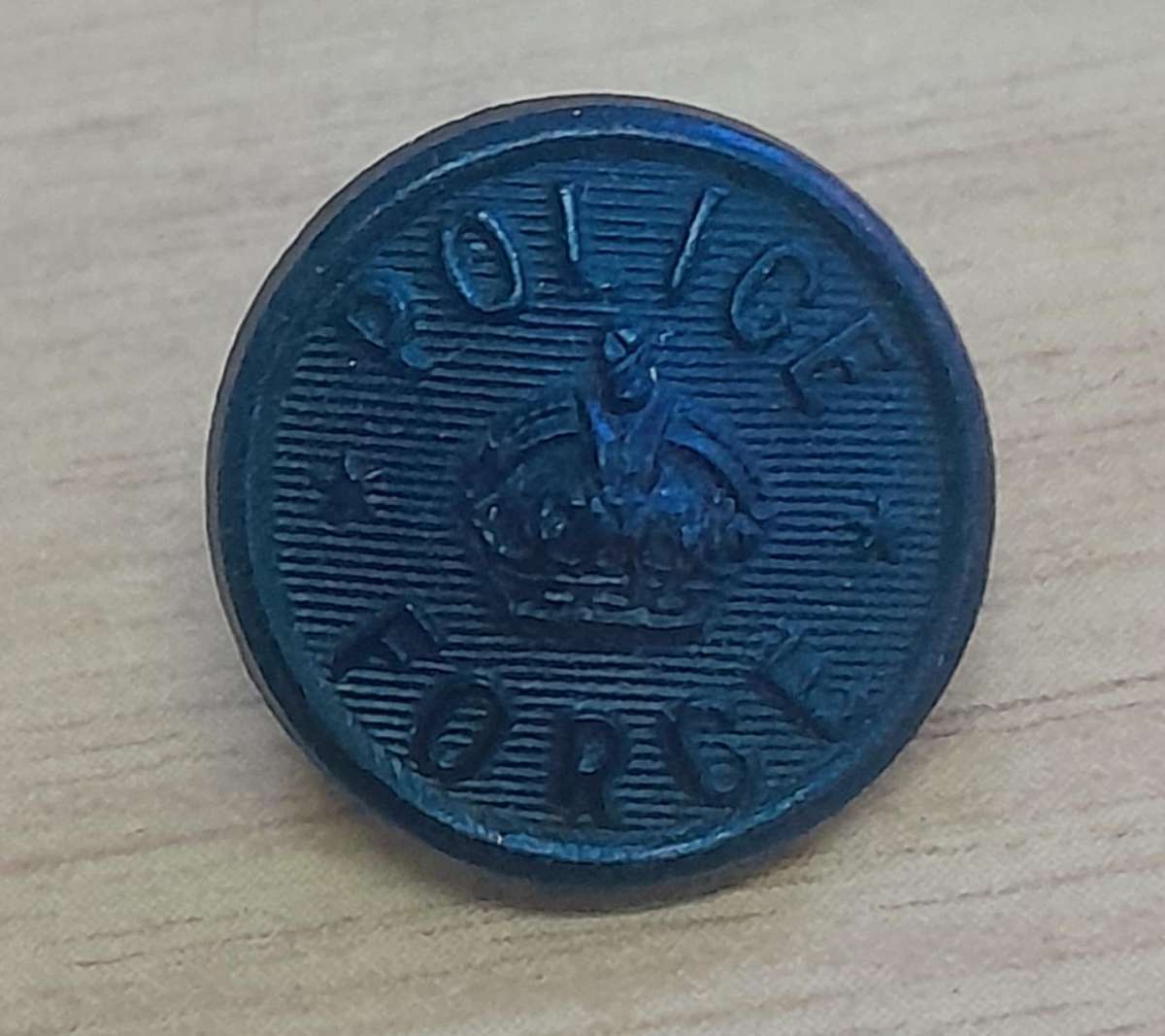 VINTAGE SOUTH AFRICAN POLICE LOT