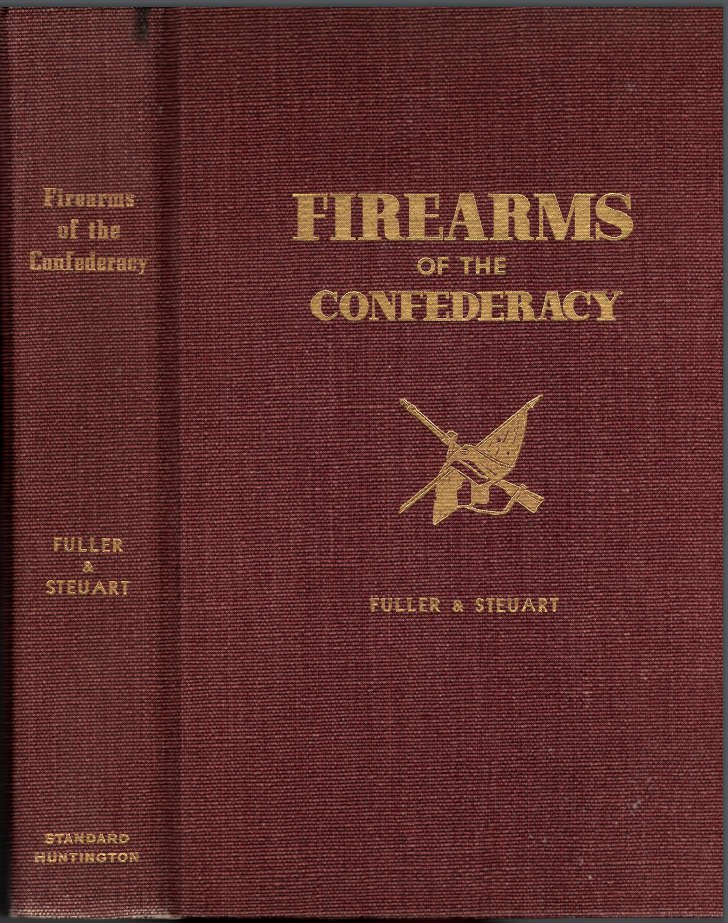FIREARMS OF THE CONFEDERACY