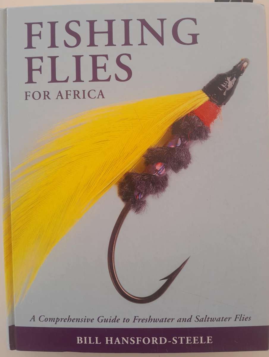 FISHING FLIES FOR AFRICA **Bill Hansford-Steele**