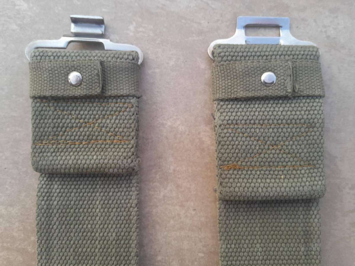 SWATF BORDER WAR WEBBING BELT