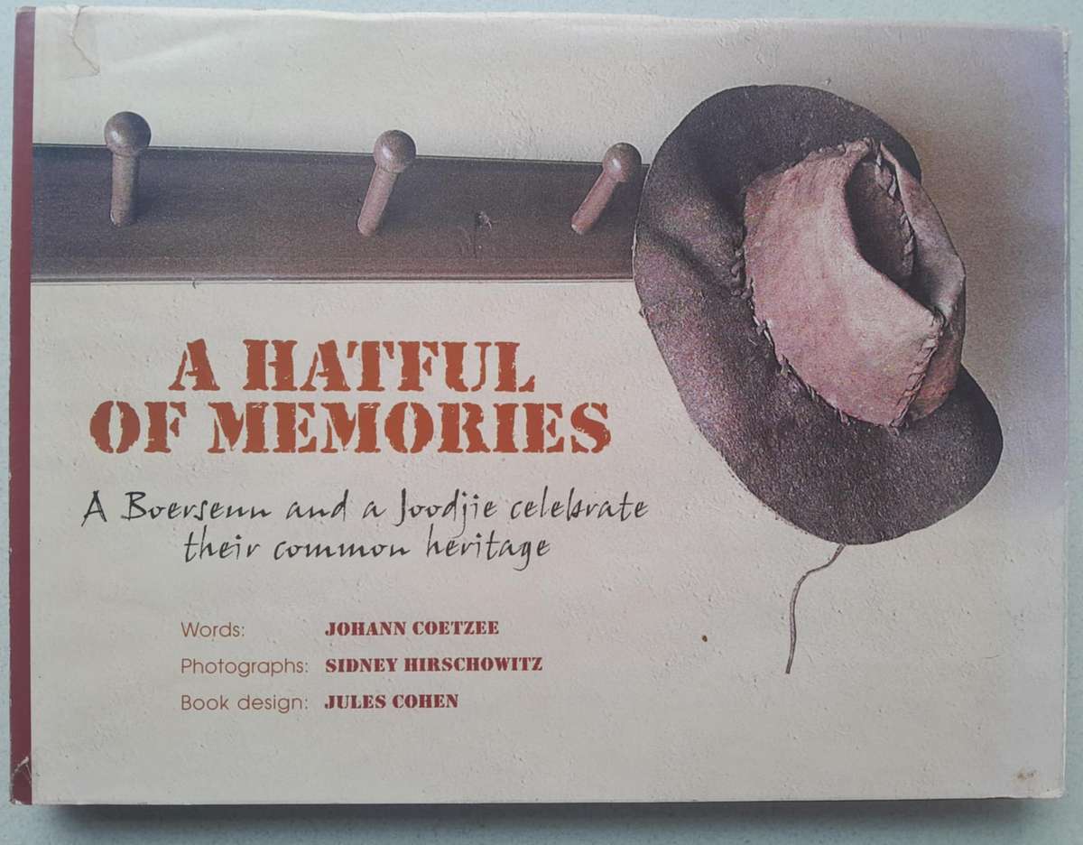 A HATFUL OF MEMORIES