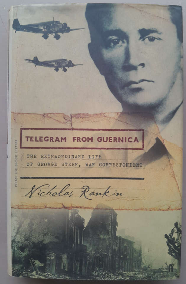 TELEGRAM FROM GUERNICA