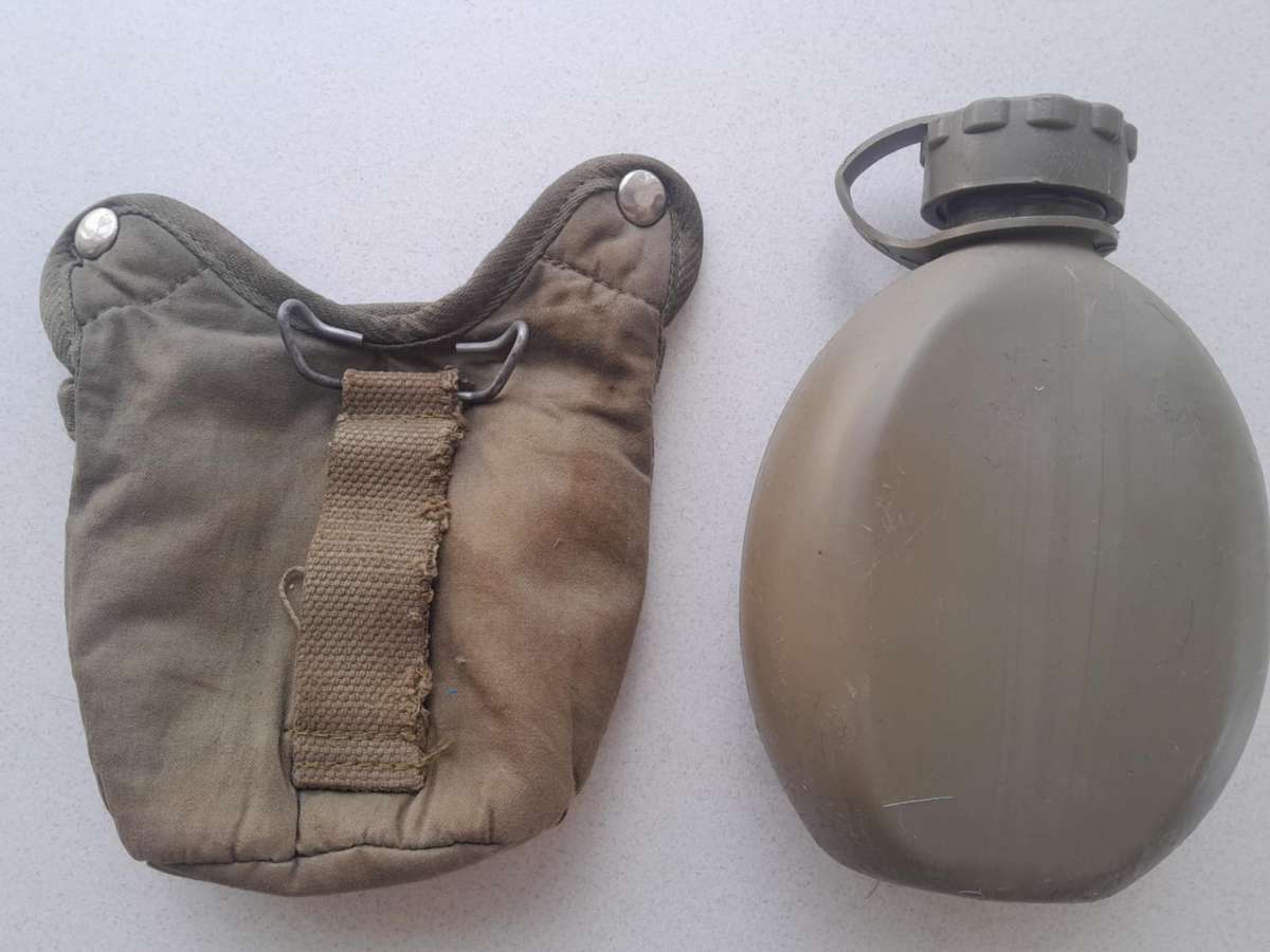 ISRAELI WATER BOTTLE