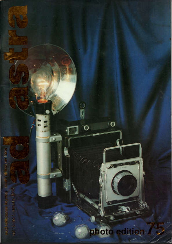 SAAF AD ASTRA PHOTO EDITION 75