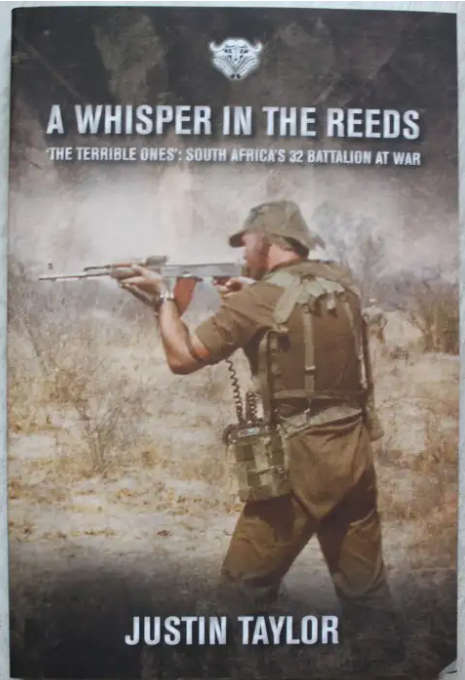 A WHISPER IN THE REEDS _**Presentation Copy**
