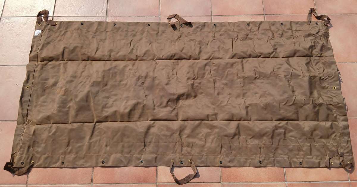 SADF GROUNDSHEET
