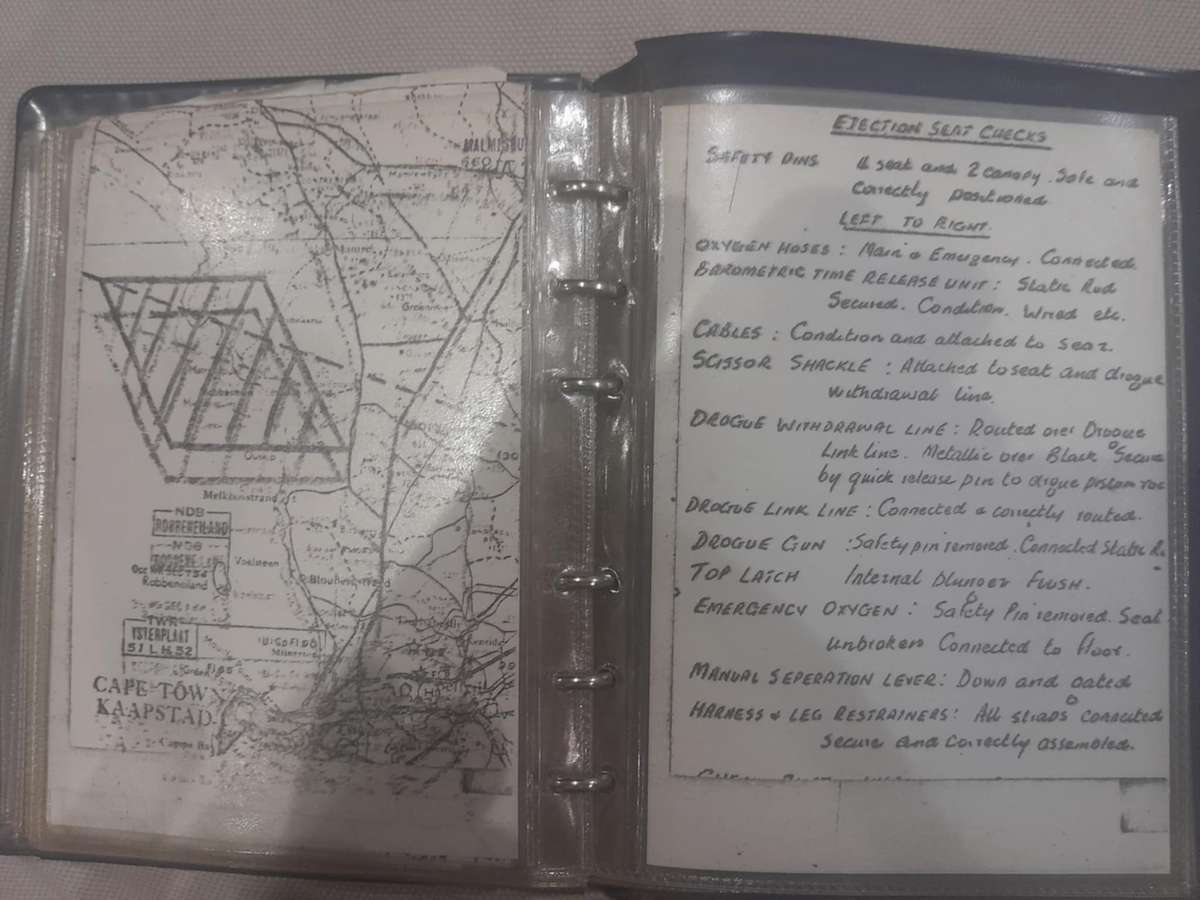 SAAF EMERGENCY MANUALS