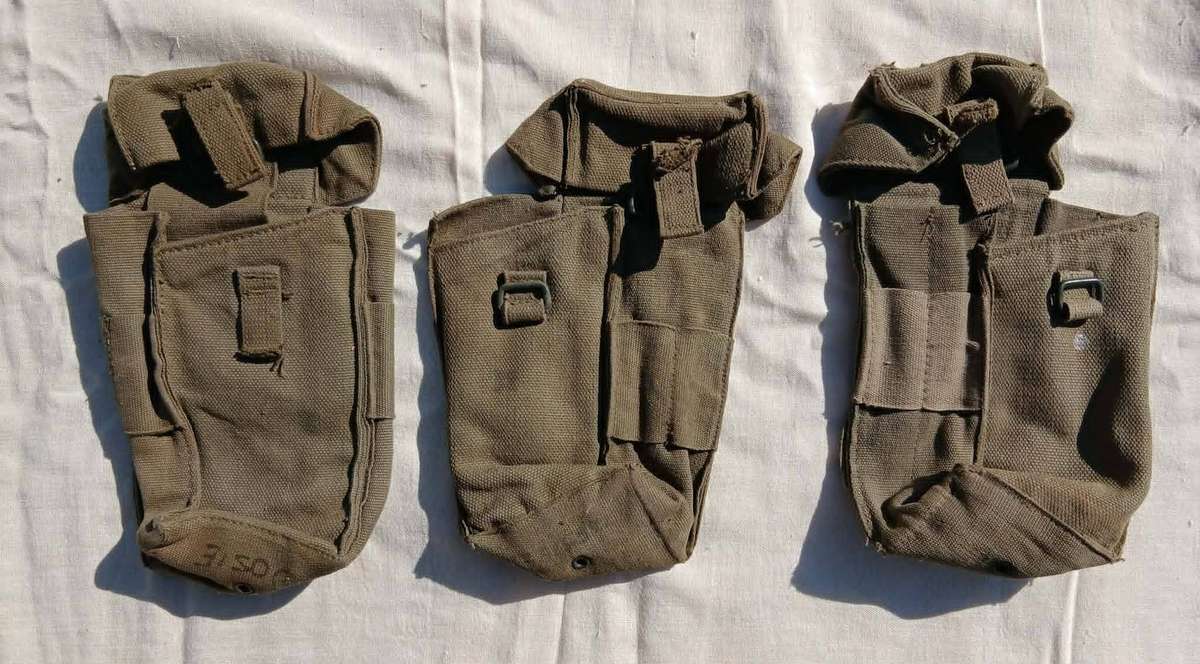 R4 MAGAZINE POUCHES