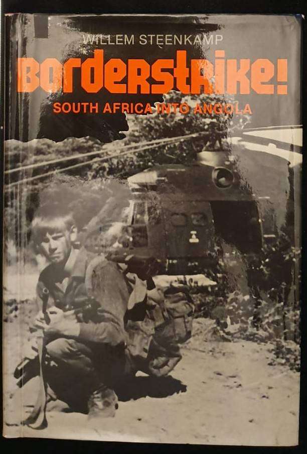 BORDERSTRIKE!