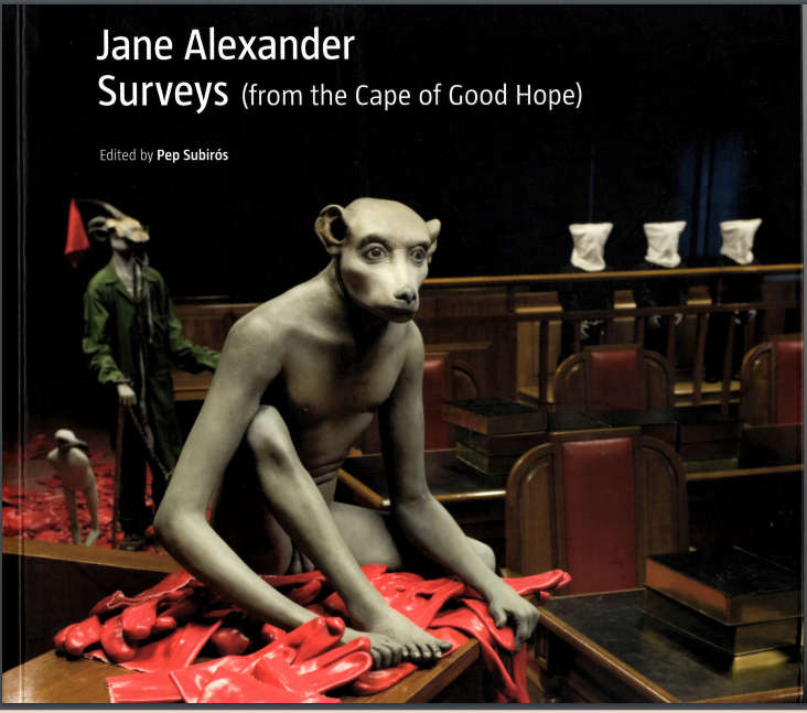 JANE ALEXANDER SURVEYS (from the Cape of Good Hope)