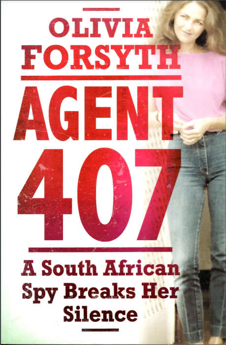 OLIVIA FORSYTH - AGENT 407