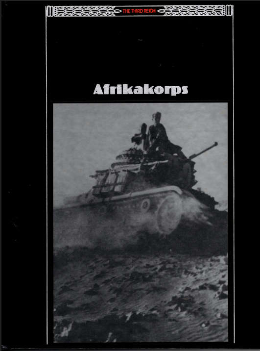 AFRIKAKORPS