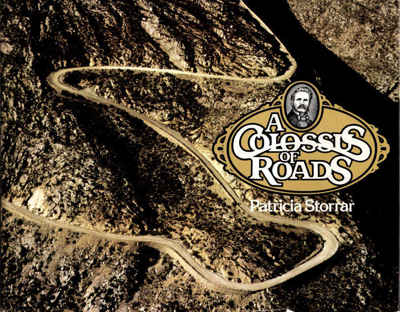 A COLOSSUS OF ROADS **Thomas Bain**