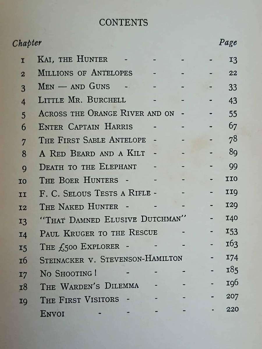 SPOOR OF BLOOD **1st Edition**