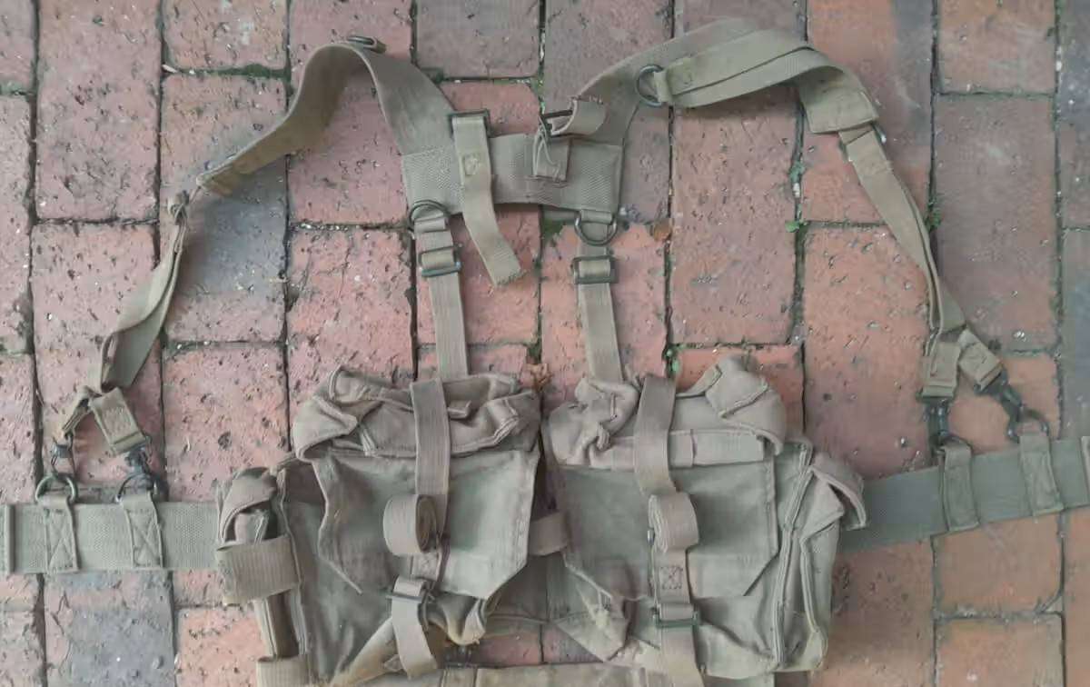 SADF PAT.73 WEBBING