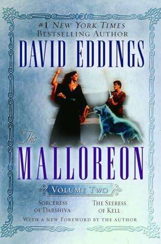 The Malloreon Volume 2 - David Eddings