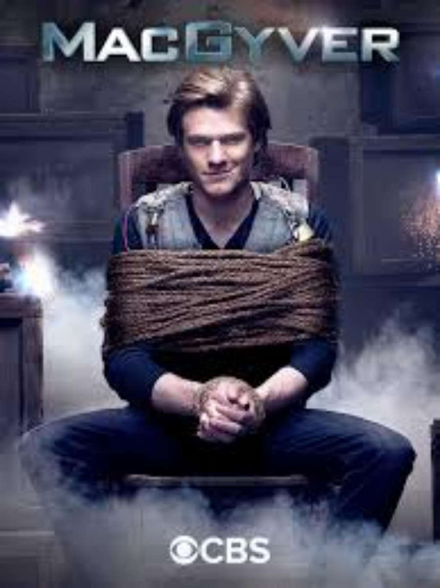 MacGuyver - Season 3 DVD