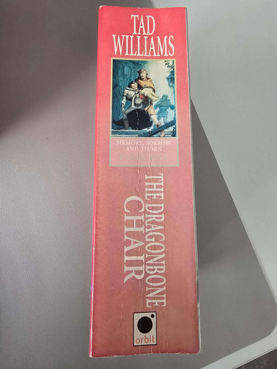 The Dragonbone Chair - Tad Williams