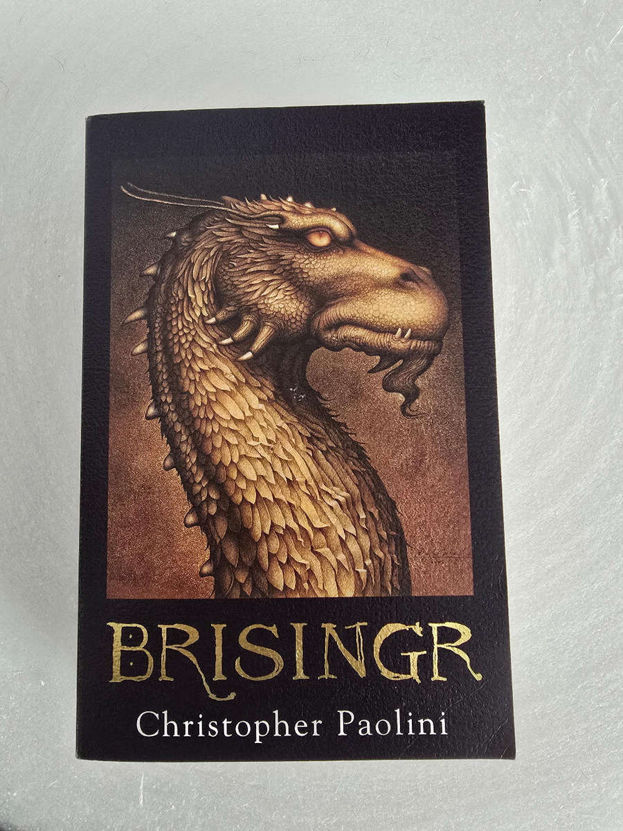 Brisingr - Christopher Paolini