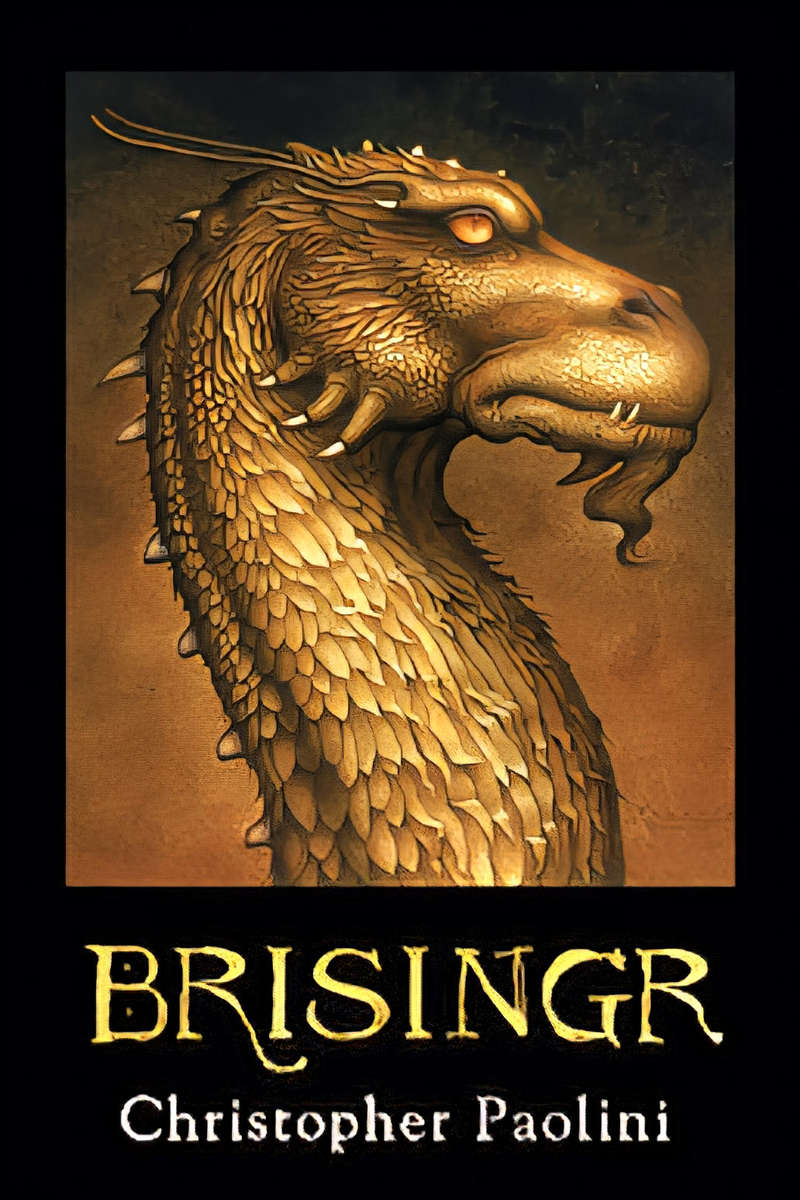 Brisingr - Christopher Paolini