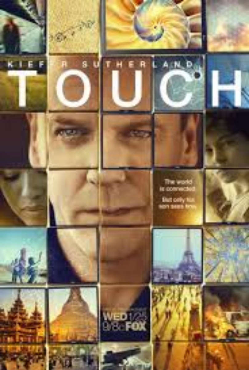 Touch - Season 1 DVD