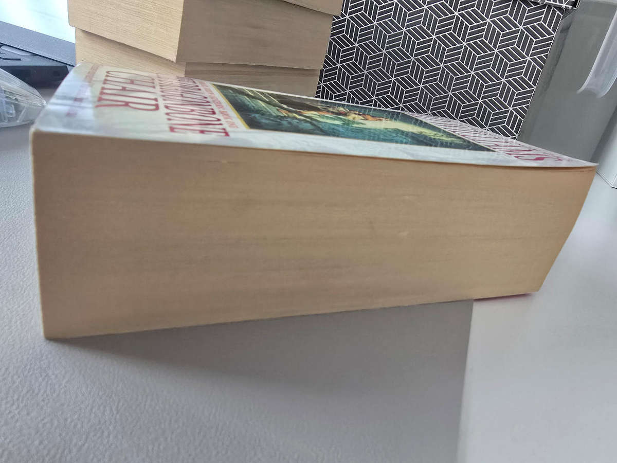 The Dragonbone Chair - Tad Williams