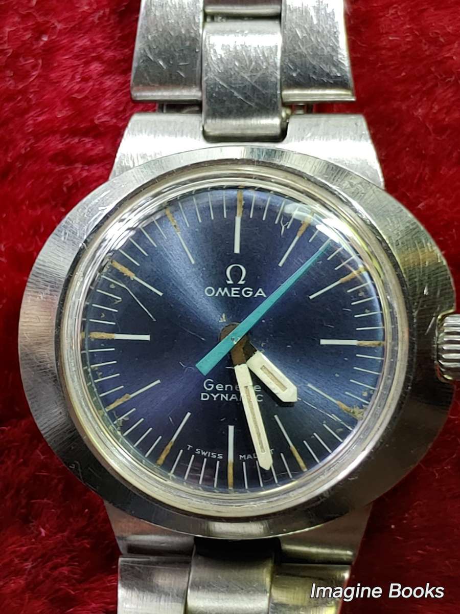 Omega Geneve Dynamic - Lady's Watch