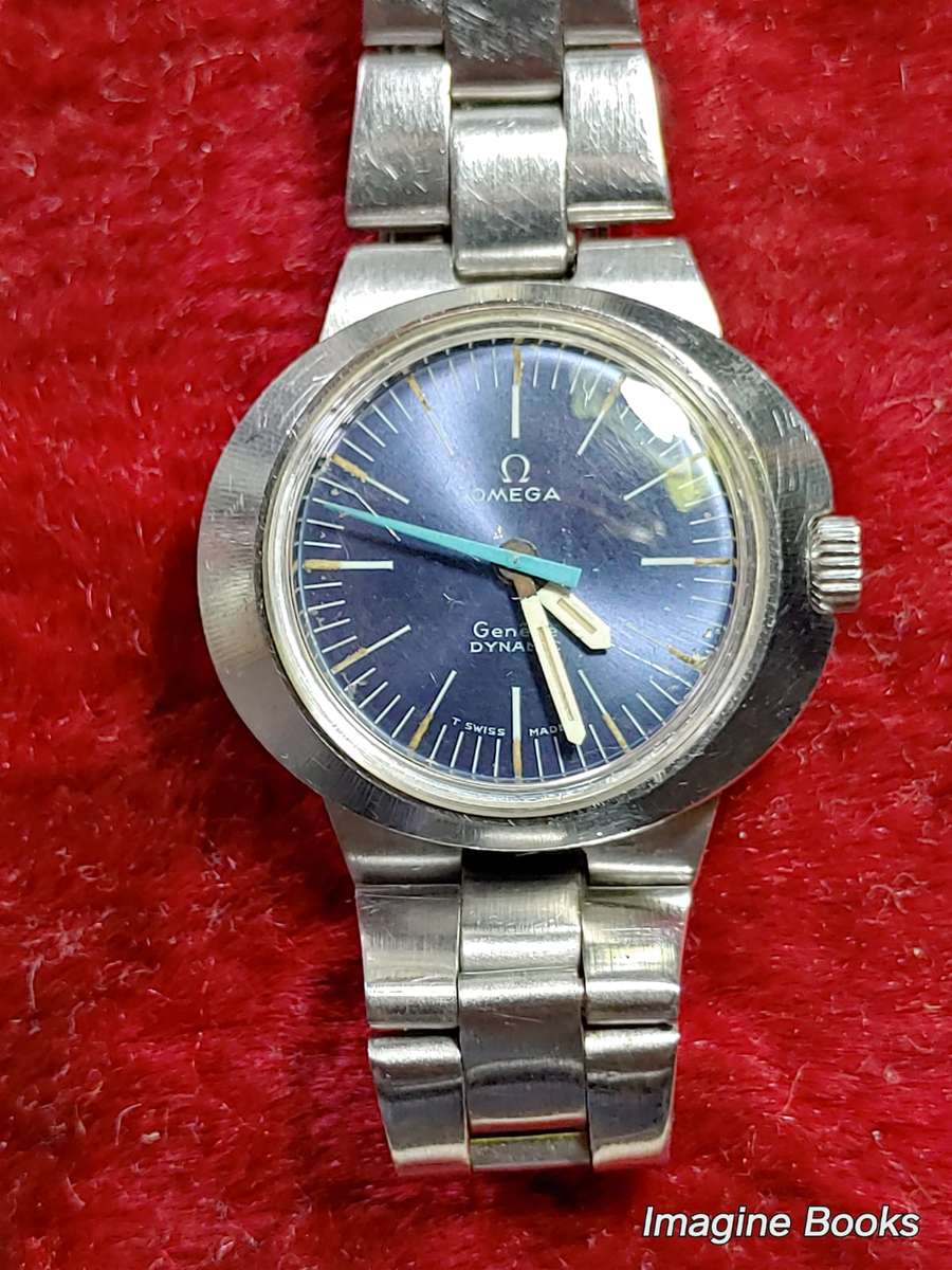 Omega Geneve Dynamic - Lady's Watch
