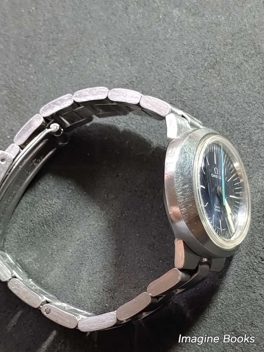 Omega Geneve Dynamic - Lady's Watch