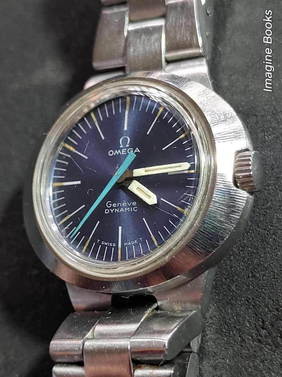 Omega Geneve Dynamic - Lady's Watch