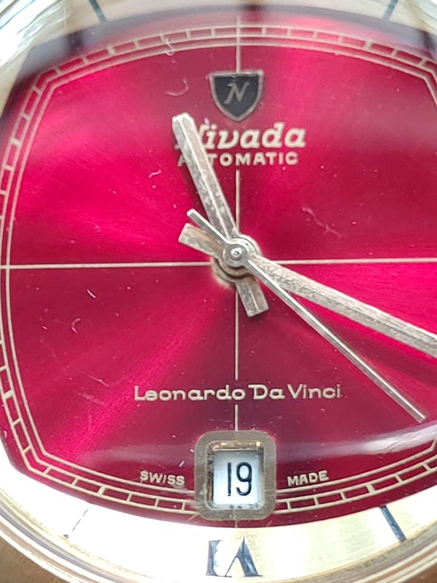 Nivada Automatic - Leonardo Da Vinci