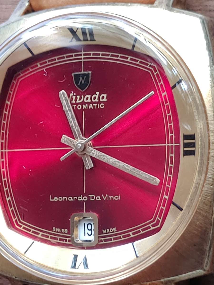 Nivada Automatic - Leonardo Da Vinci